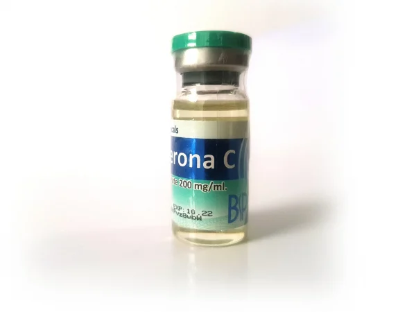 Testosterona C 10ml