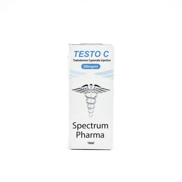 TESTO C Spectrum Pharma